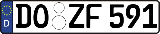 DO-ZF591
