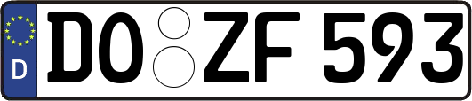 DO-ZF593