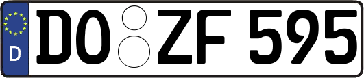 DO-ZF595