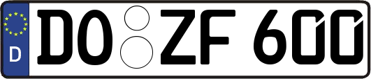 DO-ZF600