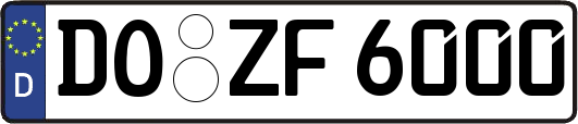DO-ZF6000