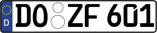 DO-ZF601