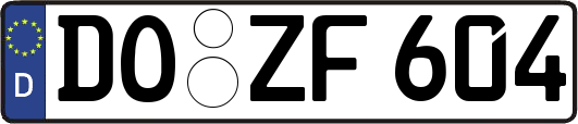 DO-ZF604
