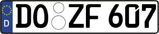 DO-ZF607