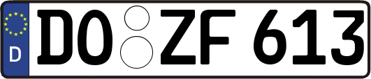DO-ZF613