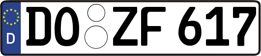 DO-ZF617