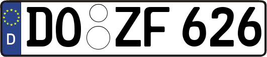 DO-ZF626