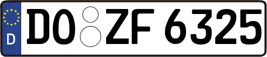 DO-ZF6325