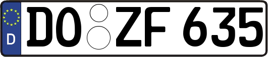 DO-ZF635