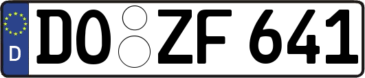 DO-ZF641