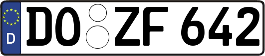 DO-ZF642