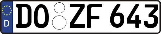 DO-ZF643