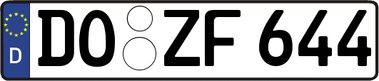 DO-ZF644