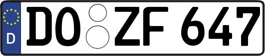 DO-ZF647