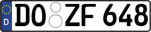 DO-ZF648