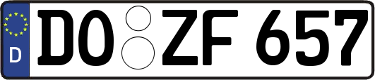 DO-ZF657