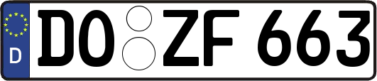 DO-ZF663