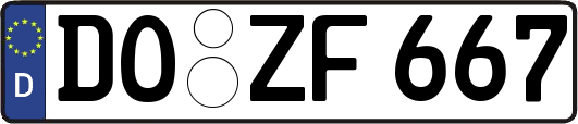 DO-ZF667