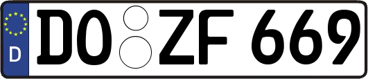 DO-ZF669