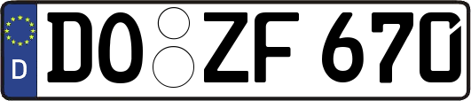 DO-ZF670