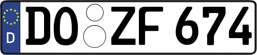 DO-ZF674