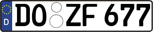 DO-ZF677