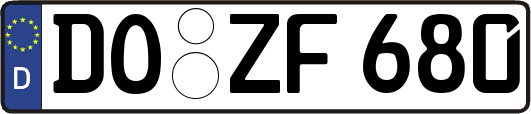 DO-ZF680