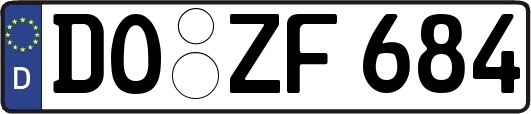 DO-ZF684
