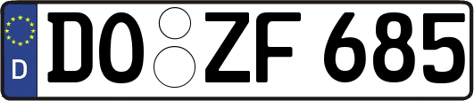 DO-ZF685