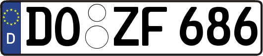 DO-ZF686