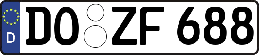 DO-ZF688