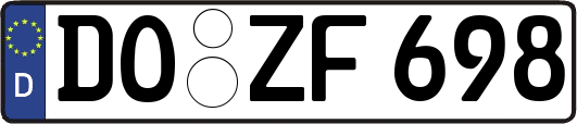 DO-ZF698