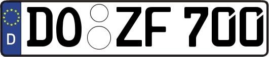 DO-ZF700