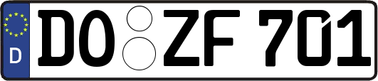 DO-ZF701