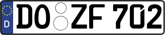 DO-ZF702
