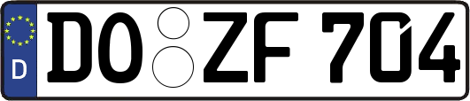 DO-ZF704