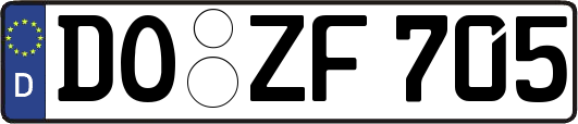 DO-ZF705