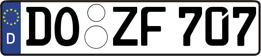 DO-ZF707