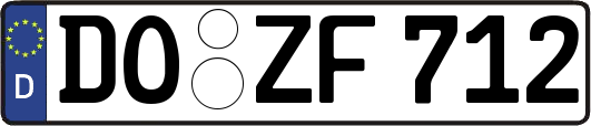 DO-ZF712
