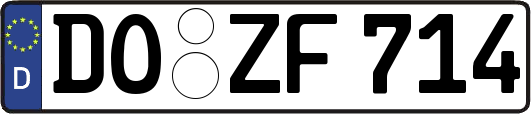 DO-ZF714