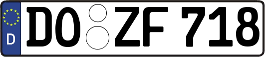 DO-ZF718