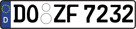 DO-ZF7232