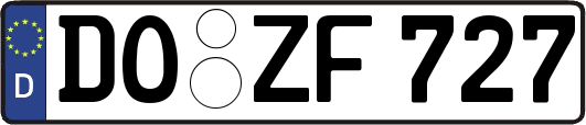 DO-ZF727