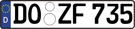 DO-ZF735