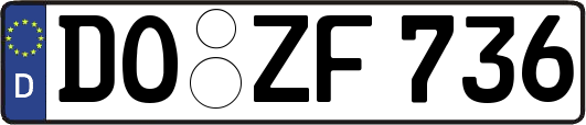 DO-ZF736