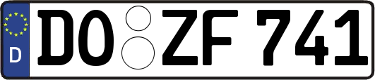 DO-ZF741