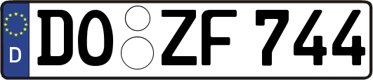 DO-ZF744
