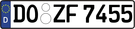 DO-ZF7455