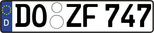 DO-ZF747