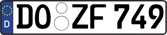 DO-ZF749